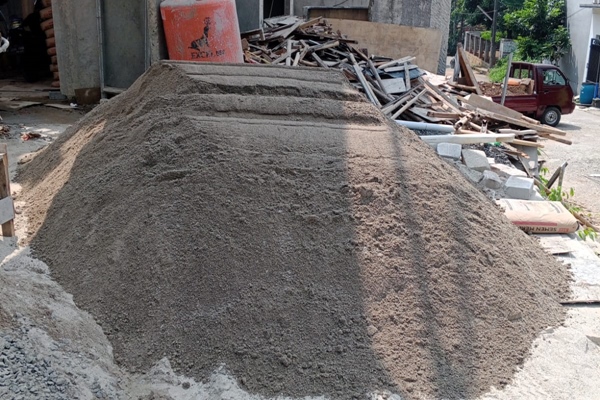 Jual Pasir di Munjul Jakarta