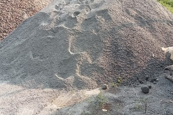 Sedia Pasir di Banyu Asih Mauk Tangerang